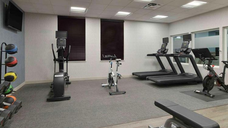 Hampton Inn Lewiston/Auburn Health