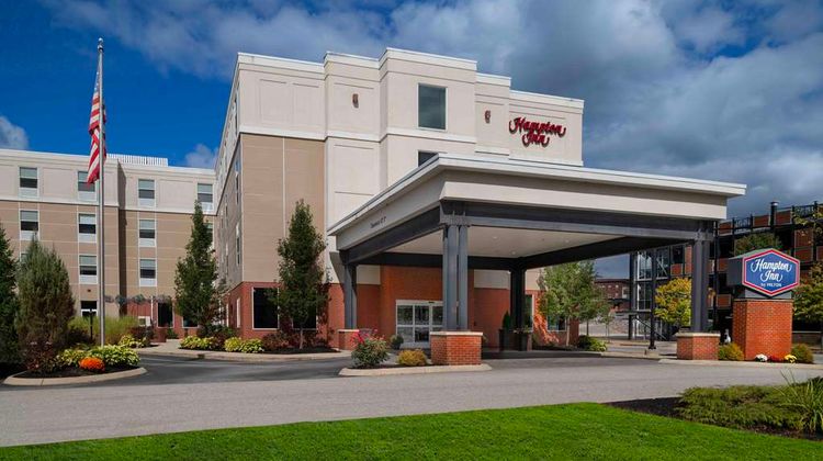 Hampton Inn Lewiston/Auburn Exterior