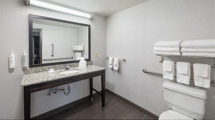 Hampton Inn Lewiston/Auburn Room