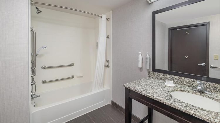 Hampton Inn Lewiston/Auburn Room