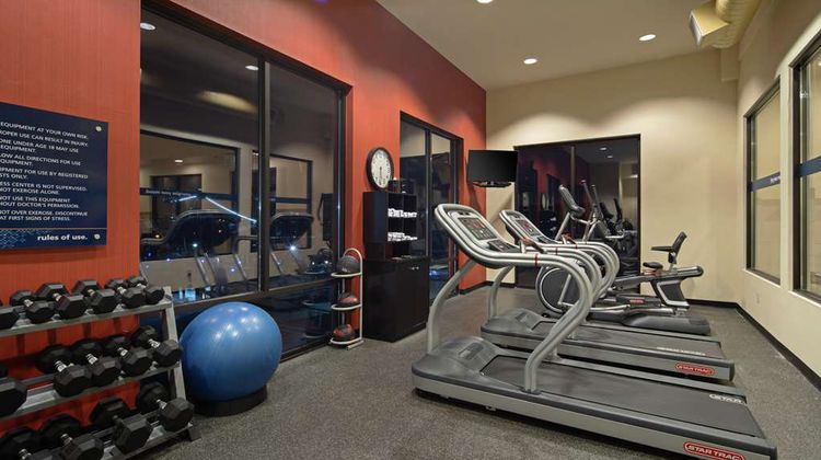 Hampton Inn & Suites Bremerton Health