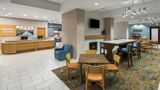 Hampton Inn & Suites Bremerton Lobby