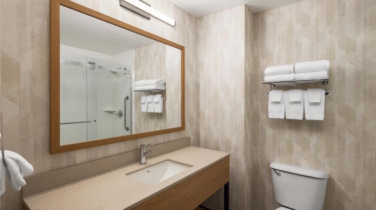 Hampton Inn & Suites Bremerton Room