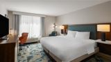 Hampton Inn & Suites Bremerton Room