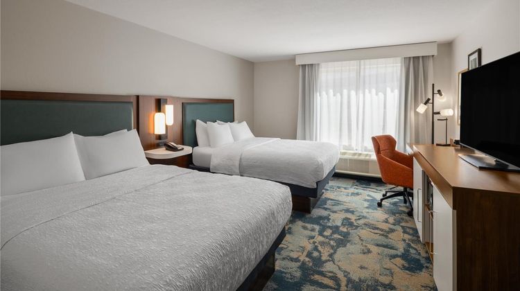 Hampton Inn & Suites Bremerton Room