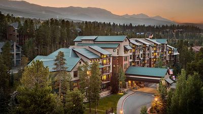 Hilton Grand Vac Valdoro Mountain Lodge