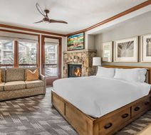 Hilton Grand Vac Valdoro Mountain Lodge Room