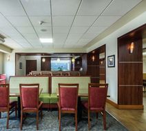Hampton Inn by Hilton San Juan del Rio Lobby