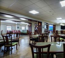 Hampton Inn by Hilton San Juan del Rio Lobby