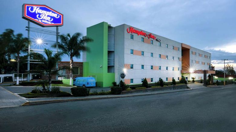 Hampton Inn by Hilton San Juan del Rio Exterior. Images powered by <a href=https://www.travelweekly-asia.com/Hotels/San-Juan-del-Rio-Mexico/