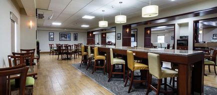 Hampton Inn by Hilton San Juan del Rio Lobby