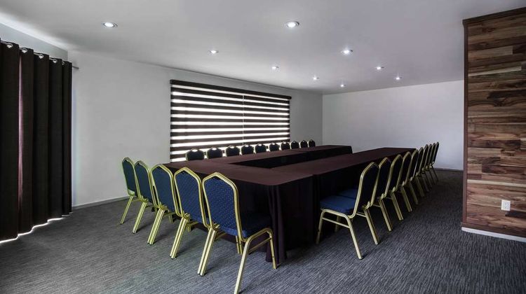Hampton Inn by Hilton San Juan del Rio Meeting