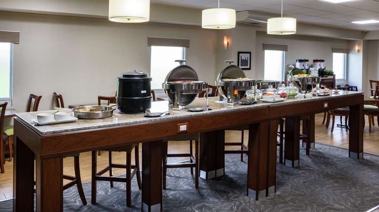 Hampton Inn by Hilton San Juan del Rio Restaurant
