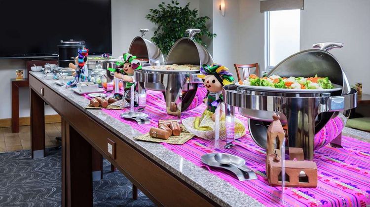 Hampton Inn by Hilton San Juan del Rio Restaurant