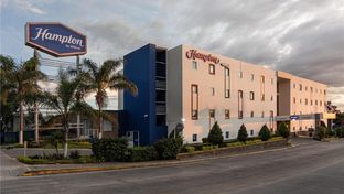 Hampton Inn by Hilton San Juan del Rio