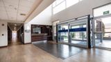 <b>Hampton Inn by Hilton San Juan del Rio Lobby</b>. Images powered by <a href="https://iceportal.shijigroup.com/" title="IcePortal" target="_blank">IcePortal</a>.
