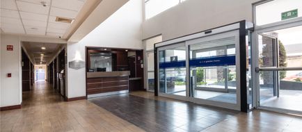 Hampton Inn by Hilton San Juan del Rio Lobby
