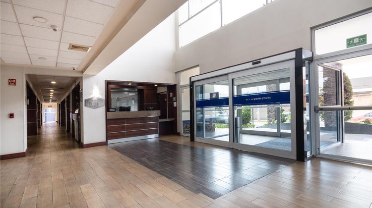 Hampton Inn by Hilton San Juan del Rio Lobby