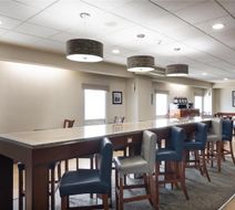 Hampton Inn by Hilton San Juan del Rio Lobby
