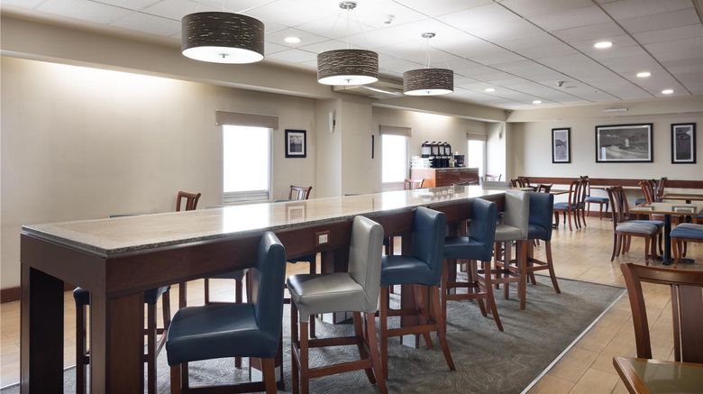 <b>Hampton Inn by Hilton San Juan del Rio Lobby</b>. Images powered by <a href="https://iceportal.shijigroup.com/" title="IcePortal" target="_blank">IcePortal</a>.