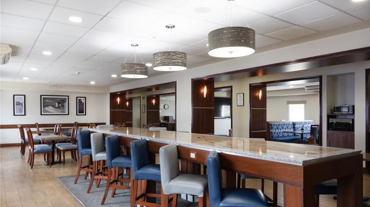 Hampton Inn by Hilton San Juan del Rio Lobby
