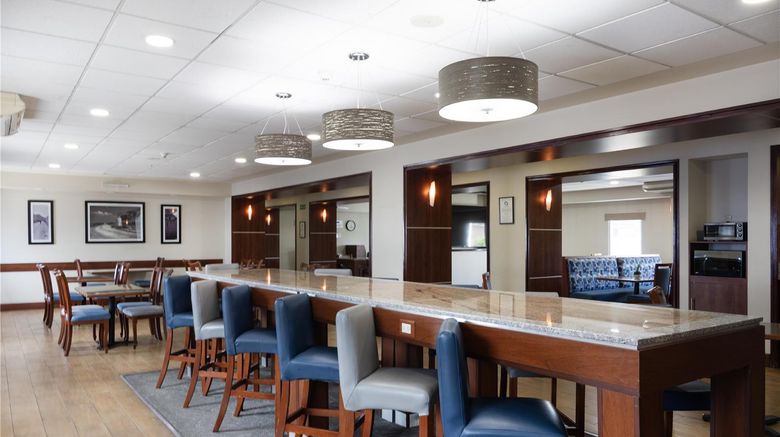 <b>Hampton Inn by Hilton San Juan del Rio Lobby</b>. Images powered by <a href="https://iceportal.shijigroup.com/" title="IcePortal" target="_blank">IcePortal</a>.