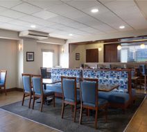 Hampton Inn by Hilton San Juan del Rio Lobby