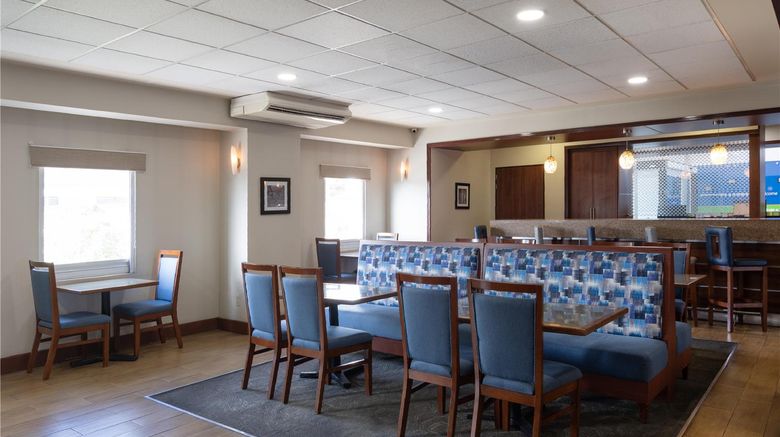 <b>Hampton Inn by Hilton San Juan del Rio Lobby</b>. Images powered by <a href="https://iceportal.shijigroup.com/" title="IcePortal" target="_blank">IcePortal</a>.