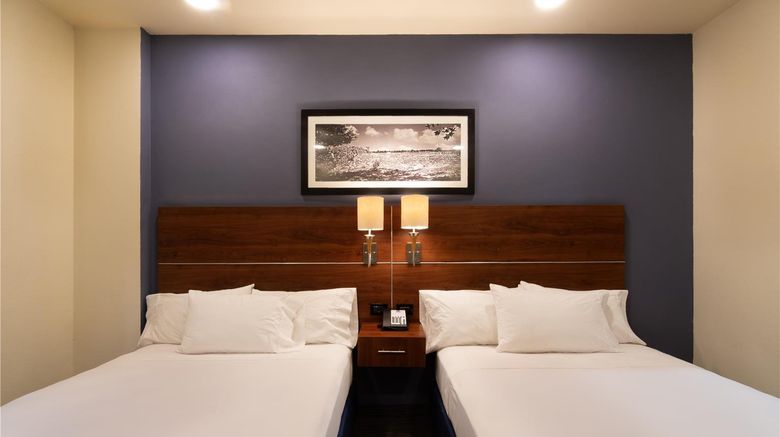 <b>Hampton Inn by Hilton San Juan del Rio Room</b>. Images powered by <a href="https://iceportal.shijigroup.com/" title="IcePortal" target="_blank">IcePortal</a>.