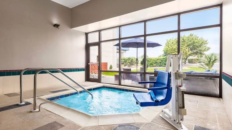 Hampton Inn Quakertown Recreation