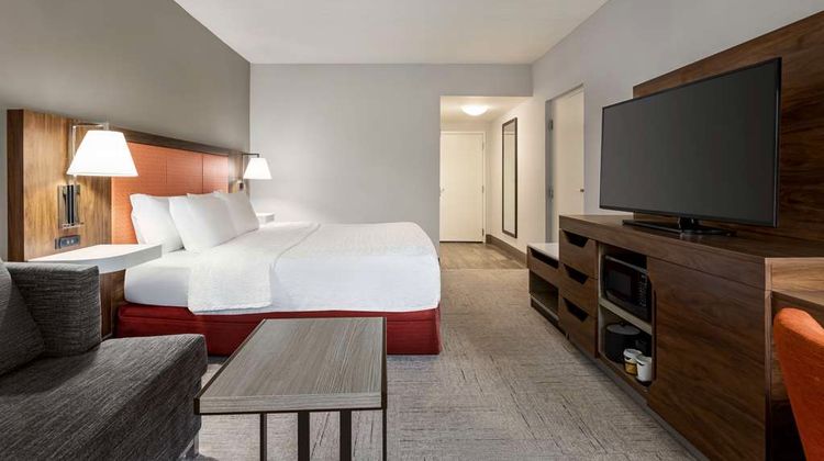 Hampton Inn Quakertown Room