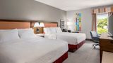 <b>Hampton Inn Quakertown Room</b>. Images powered by <a href="https://iceportal.shijigroup.com/" title="IcePortal" target="_blank">IcePortal</a>.