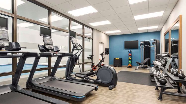 Hampton Inn Quakertown Health