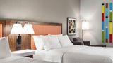 <b>Hampton Inn Quakertown Room</b>. Images powered by <a href="https://iceportal.shijigroup.com/" title="IcePortal" target="_blank">IcePortal</a>.