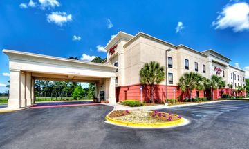 Hampton Inn Quincy