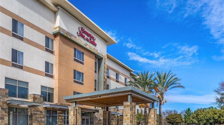 Hampton Inn & Suites Riverside/Corona Ea Exterior