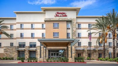 Hampton Inn & Suites Riverside/Corona Ea