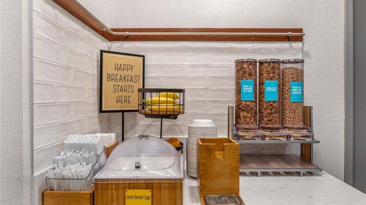Hampton Inn & Suites Riverside/Corona Ea Restaurant