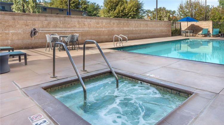 Hampton Inn & Suites Riverside/Corona Ea Pool