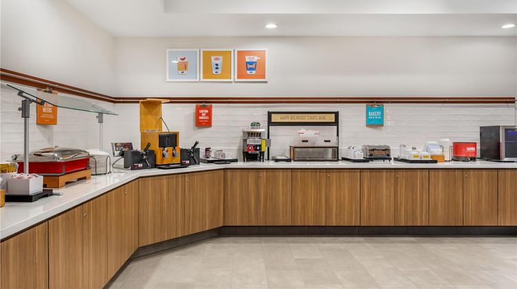 Hampton Inn & Suites Riverside/Corona Ea Restaurant