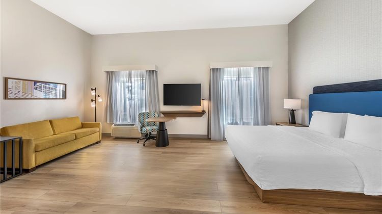 Hampton Inn & Suites Riverside/Corona Ea Room