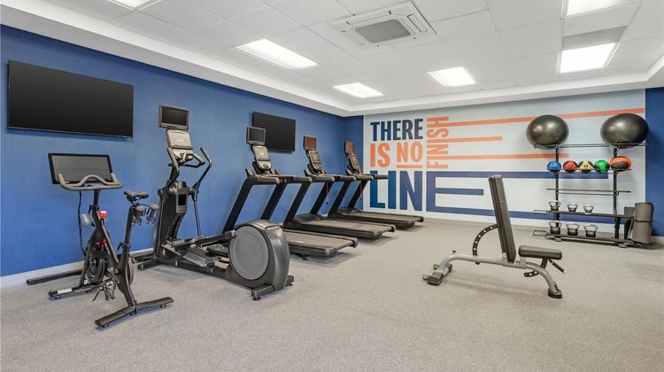 Hampton Inn & Suites Riverside/Corona Ea Health