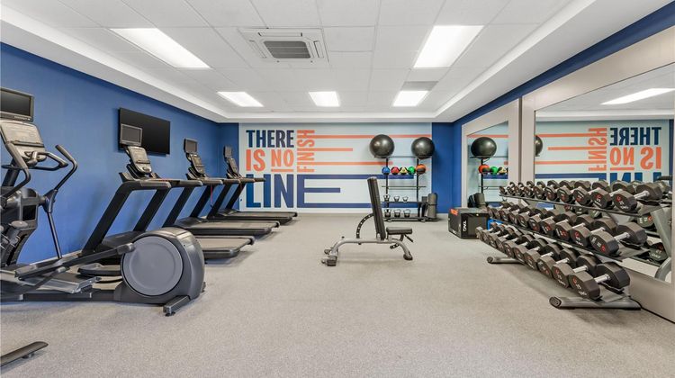 Hampton Inn & Suites Riverside/Corona Ea Health