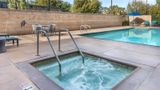 <b>Hampton Inn & Suites Riverside/Corona Ea Pool</b>. Images powered by <a href="https://iceportal.shijigroup.com/" title="IcePortal" target="_blank">IcePortal</a>.