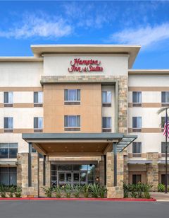 Hampton Inn & Suites Riverside/Corona Ea