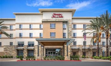 Hampton Inn & Suites Riverside/Corona Ea