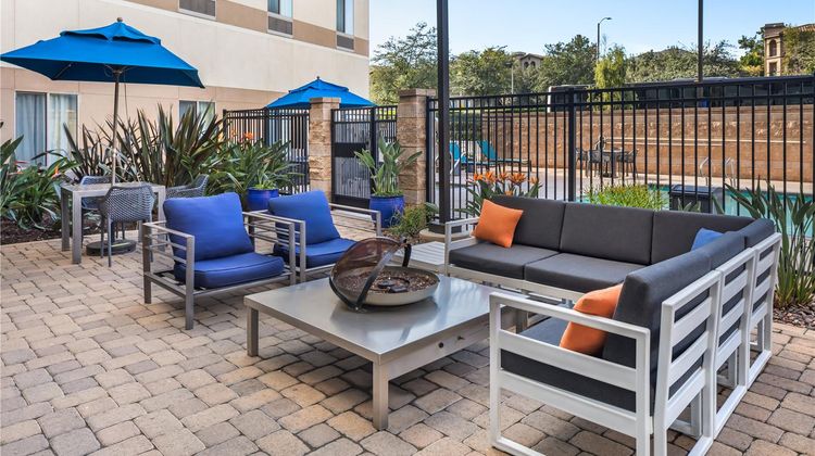 Hampton Inn & Suites Riverside/Corona Ea Exterior