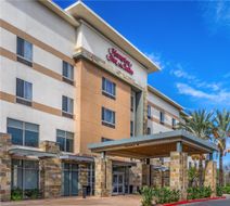 Hampton Inn & Suites Riverside/Corona Ea Exterior