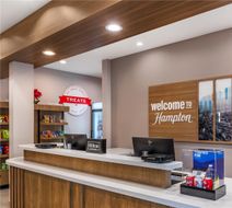 Hampton Inn & Suites Riverside/Corona Ea Lobby