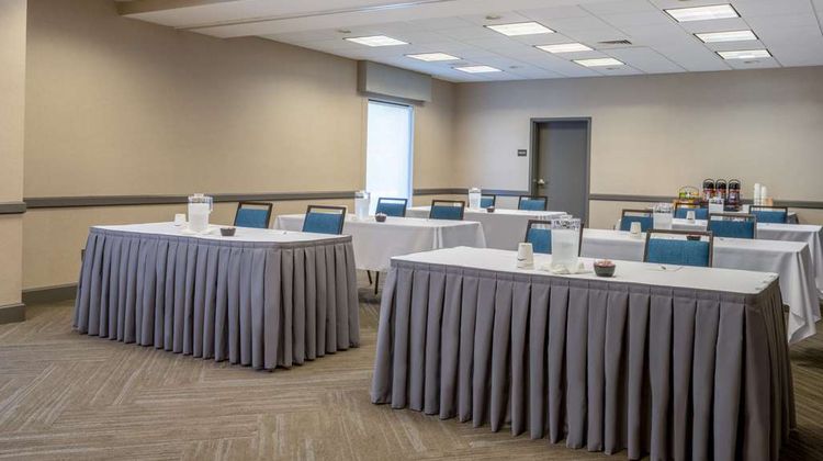 Hampton Inn Taunton Meeting